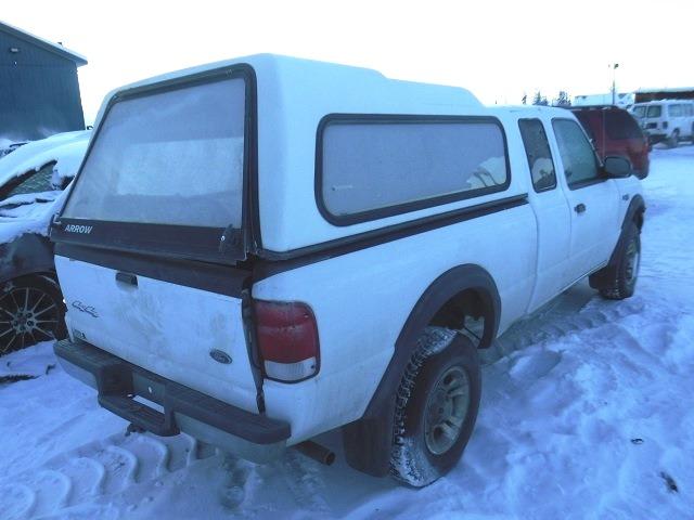 1FTZR15V0YTA74195 - 2000 FORD RANGER SUP WHITE photo 4