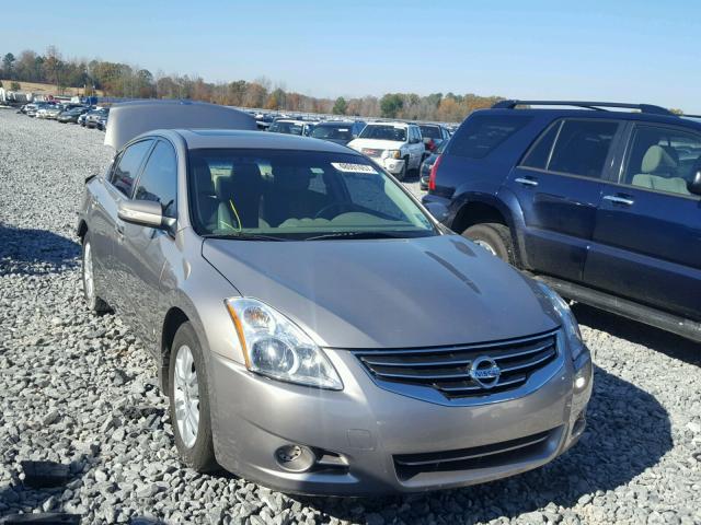 1N4AL2AP0CN496854 - 2012 NISSAN ALTIMA BAS GOLD photo 1