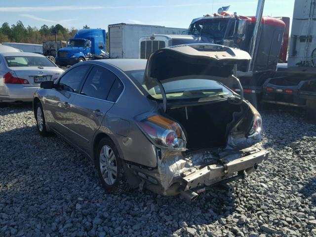 1N4AL2AP0CN496854 - 2012 NISSAN ALTIMA BAS GOLD photo 3