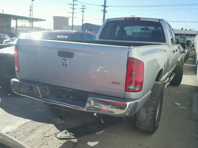3D7KA28653G753183 - 2003 DODGE RAM 2500 S Gümüş foto 4