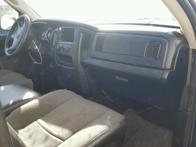 3D7KA28653G753183 - 2003 DODGE RAM 2500 S Gümüş foto 5