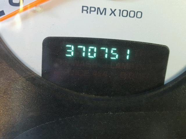 3D7KA28653G753183 - 2003 DODGE RAM 2500 S Gümüş foto 8