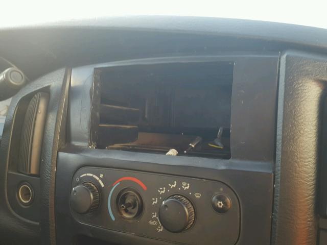 3D7KA28653G753183 - 2003 DODGE RAM 2500 S Gümüş foto 9