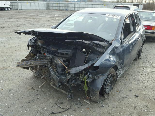 WVWAB7AJ0BW088658 - 2011 VOLKSWAGEN GOLF 蓝色 照片 2