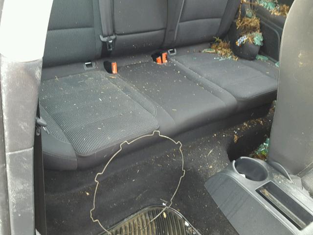 WVWAB7AJ0BW088658 - 2011 VOLKSWAGEN GOLF 蓝色 照片 6