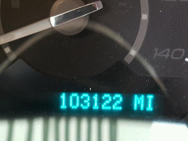 1G1ZC5E17BF258845 - 2011 CHEVROLET MALIBU 1LT 石墨色 照片 8