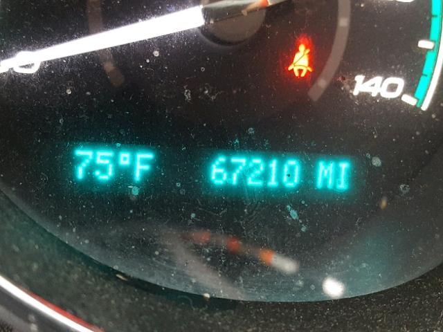 1G1ZC5E02CF258020 - 2012 CHEVROLET MALIBU 1LT SILVER photo 8