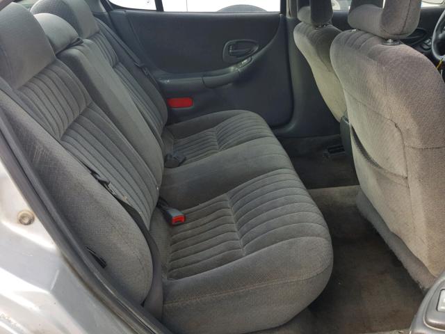 1G2WP52K93F172230 - 2003 PONTIAC GRAND PRIX Արծաթագույն լուսանկար 6