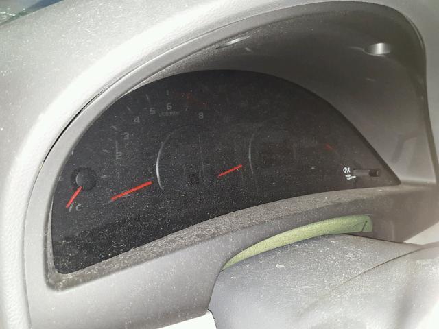 4T1BF3EK1BU755314 - 2011 TOYOTA CAMRY BASE GRAY photo 8