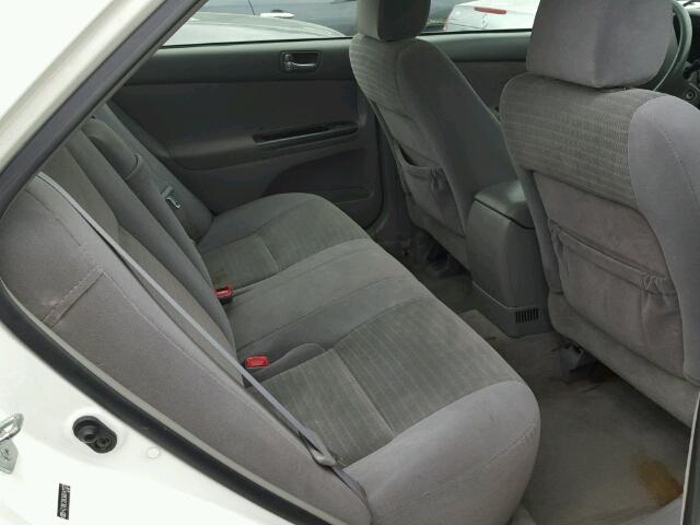 4T1BE32K36U741122 - 2006 TOYOTA CAMRY LE 白色 照片 6