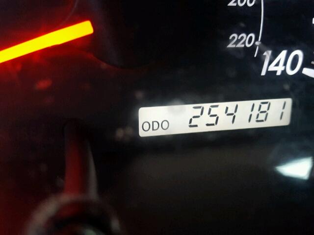 4T1BE32K36U741122 - 2006 TOYOTA CAMRY LE 白色 照片 8