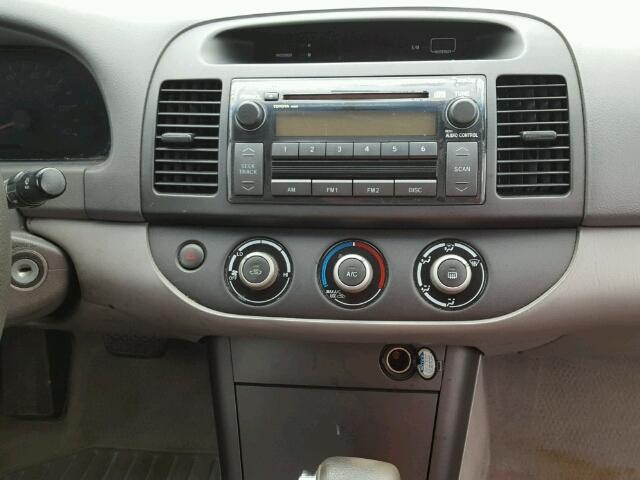 4T1BE32K36U741122 - 2006 TOYOTA CAMRY LE 白色 照片 9