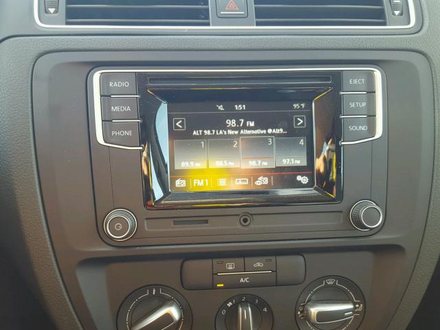 3VW2B7AJ2HM367331 - 2017 VOLKSWAGEN JETTA S Boz foto 9