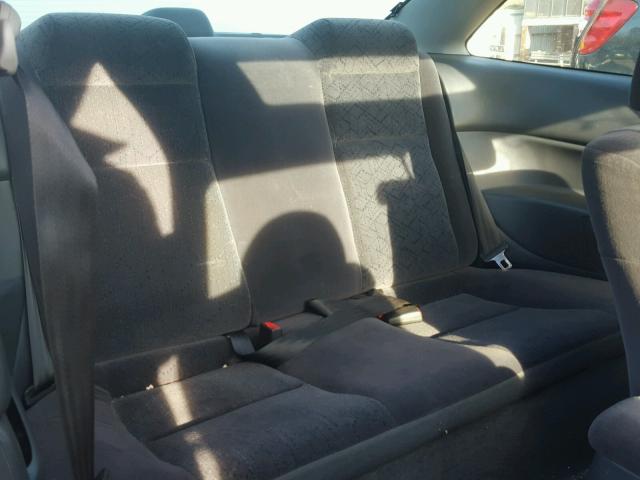 1HGEJ8247XL086225 - 1999 HONDA CIVIC EX 黑色 照片 6