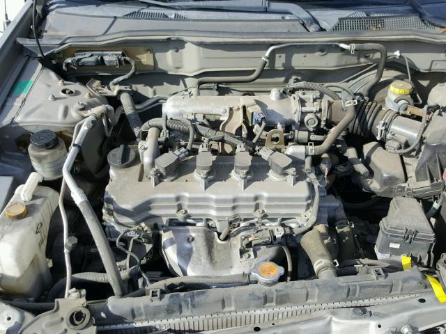 3N1CB51DX5L547036 - 2005 NISSAN SENTRA 1.8 GOLD photo 7