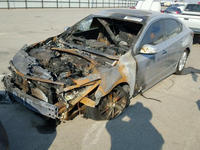 1N4AL3AP2FC578784 - 2015 NISSAN ALTIMA 2.5 BURN photo 2