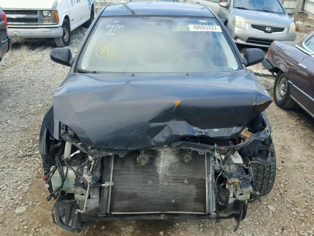 JTKDE177570167470 - 2007 TOYOTA SCION TC 黑色 照片 9