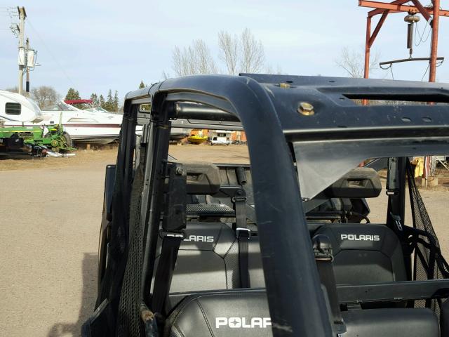 3NSRVE991HG849938 - 2017 POLARIS RANGER CRE BLACK photo 12