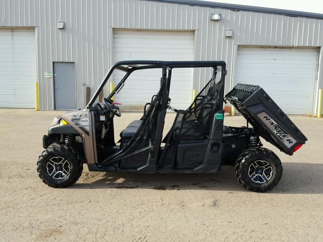 3NSRVE991HG849938 - 2017 POLARIS RANGER CRE BLACK photo 3