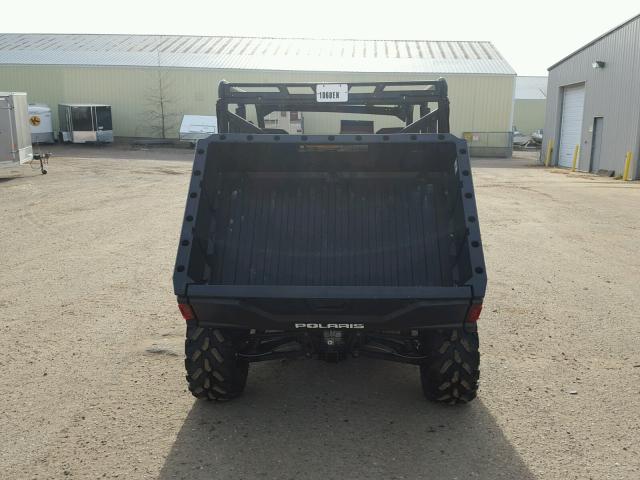 3NSRVE991HG849938 - 2017 POLARIS RANGER CRE BLACK photo 4