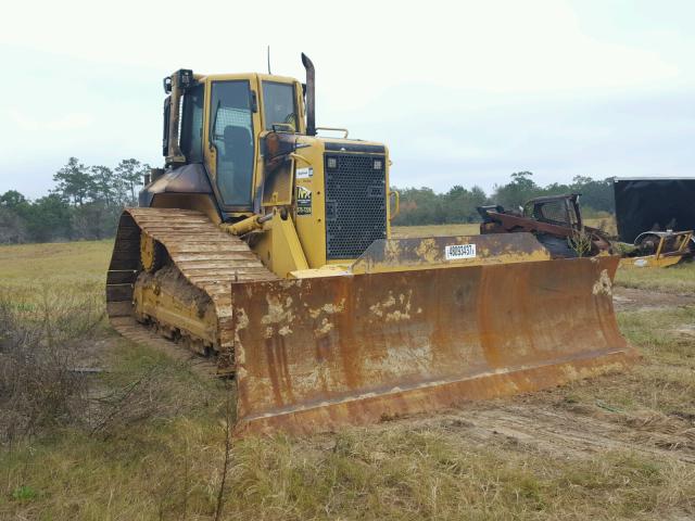 ALY02986 - 2007 CATERPILLAR BULLDOZER YELLOW photo 1