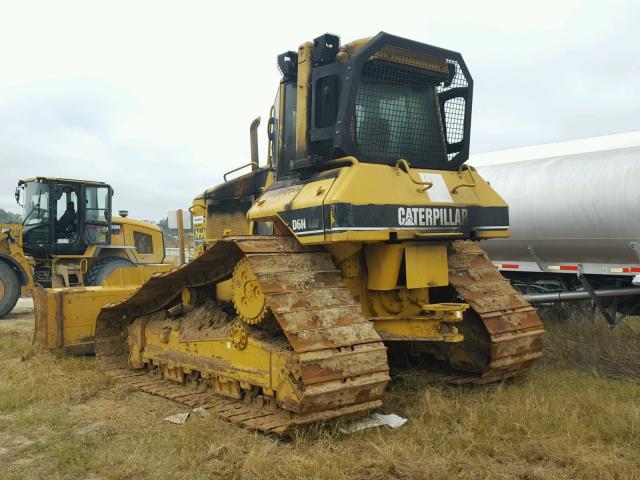 ALY02986 - 2007 CATERPILLAR BULLDOZER YELLOW photo 3