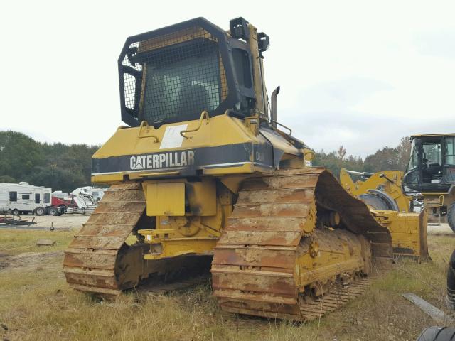 ALY02986 - 2007 CATERPILLAR BULLDOZER YELLOW photo 4