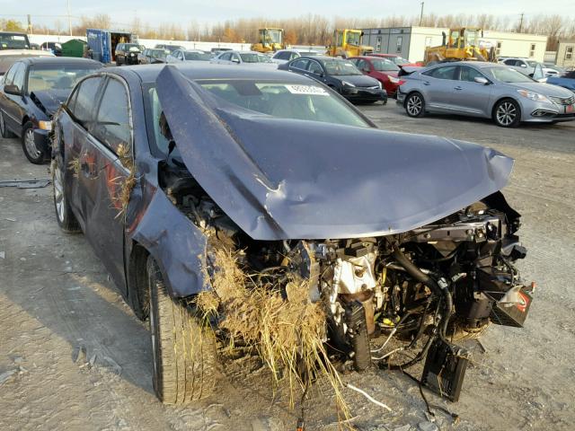 1G11H5SA2DF284923 - 2013 CHEVROLET MALIBU LTZ 蓝色 照片 1