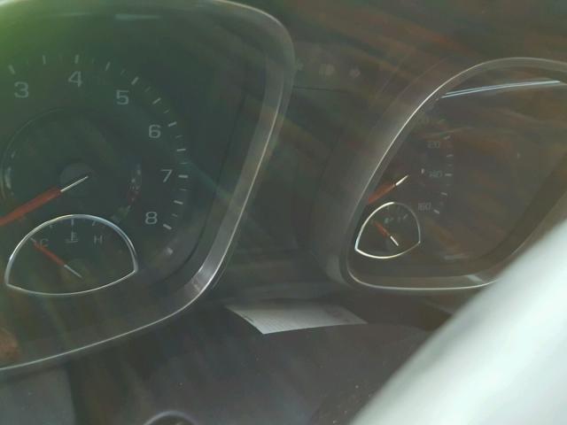 1G11H5SA2DF284923 - 2013 CHEVROLET MALIBU LTZ 蓝色 照片 8