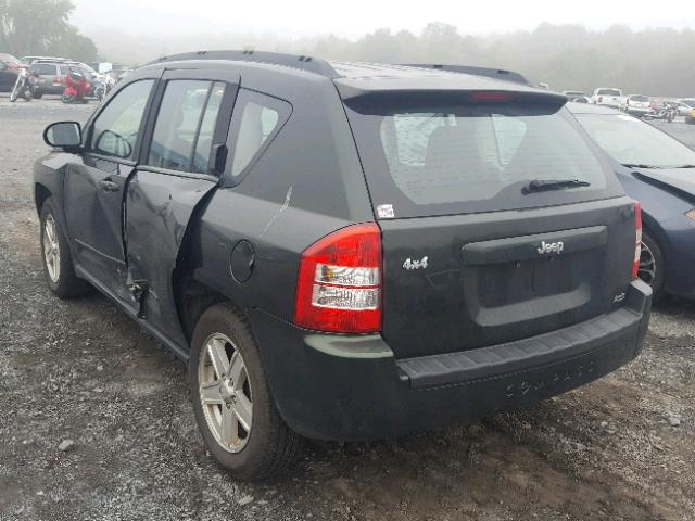 1J4NF4FB8AD604582 - 2010 JEEP COMPASS SP 绿色 照片 3