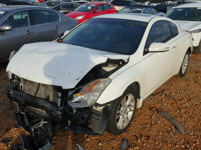 1N4BL24EX8C242909 - 2008 NISSAN ALTIMA 3.5 WHITE photo 2