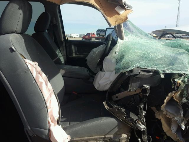 3C6TR5CT0HG678364 - 2017 RAM 2500 ST WHITE photo 5