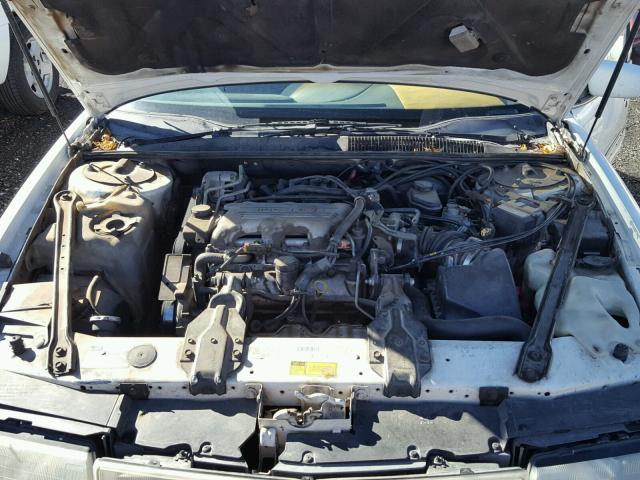 1G2WJ52M0TF246931 - 1996 PONTIAC GRAND PRIX WHITE photo 7