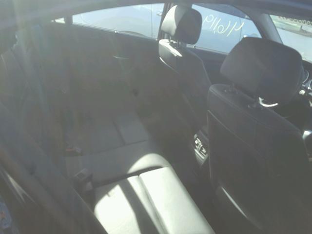 WBAPL5C52BA919096 - 2011 BMW 335 XI BLACK photo 6