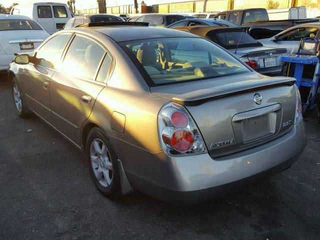 1N4AL11D05N487591 - 2005 NISSAN ALTIMA S SILVER photo 3