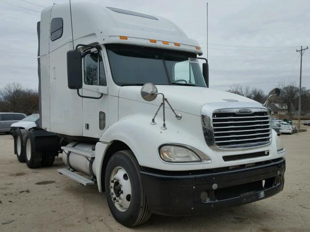 1FUJA6CK09DAL2739 - 2009 FREIGHTLINER CONVENTION WHITE photo 1