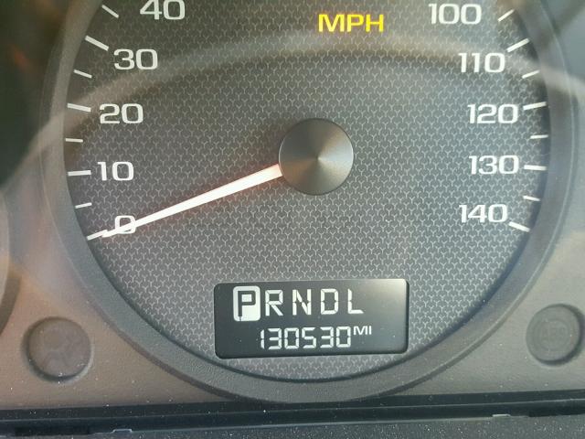 1G1ZT54844F186102 - 2004 CHEVROLET MALIBU LS ვერცხლისფერი ფოტო 8