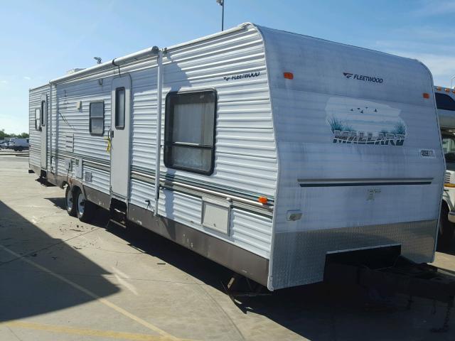 1EF1B352752971466 - 2005 FLEE TRAILER 35 WHITE photo 1