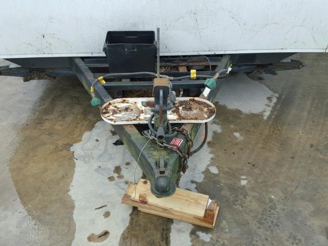 4YDT2852576410698 - 2007 KEYSTONE PASSPORT WHITE photo 7