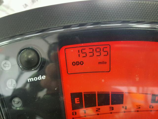 JKAEXEC159DA37762 - 2009 KAWASAKI EX650 C 绿色 照片 8