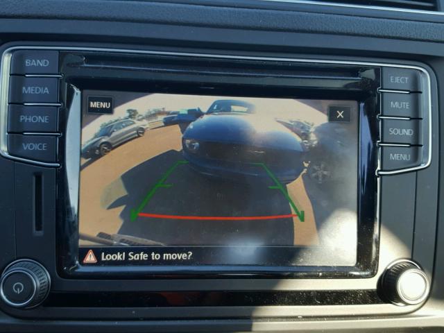 3VWDB7AJ0HM353145 - 2017 VOLKSWAGEN JETTA SE 灰色 照片 9