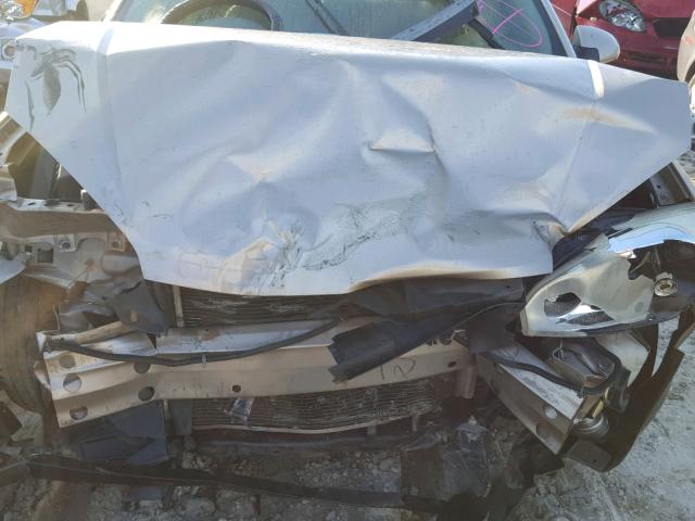 1G1ZT61856F103418 - 2006 CHEVROLET MALIBU MAX Qızıl foto 7