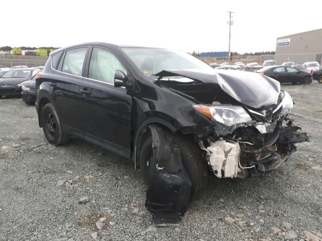 2T3BFREVXDW013971 - 2013 TOYOTA RAV4 LE Qara foto 1