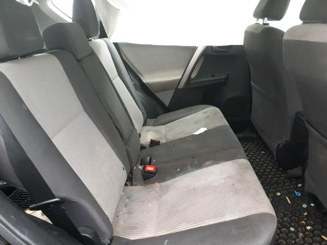 2T3BFREVXDW013971 - 2013 TOYOTA RAV4 LE Qara foto 6