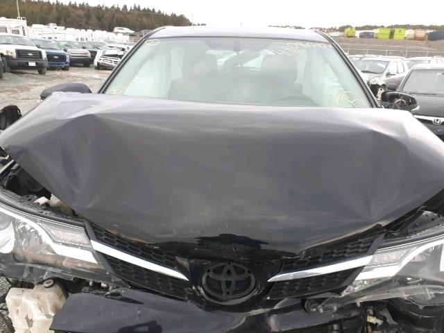 2T3BFREVXDW013971 - 2013 TOYOTA RAV4 LE Qara foto 7