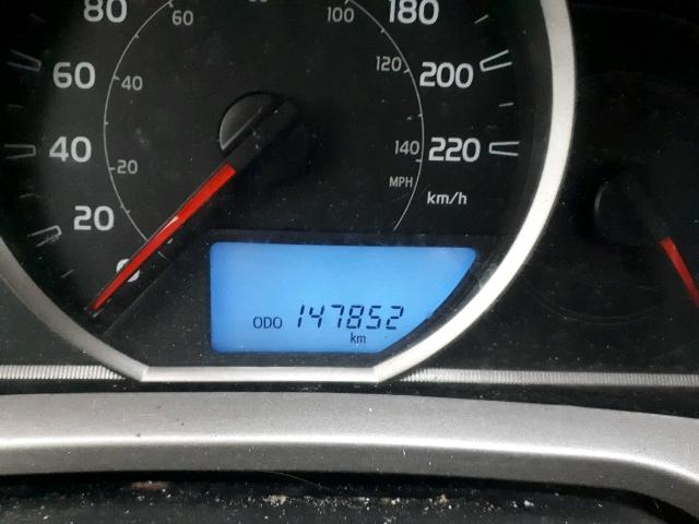 2T3BFREVXDW013971 - 2013 TOYOTA RAV4 LE Qara foto 8