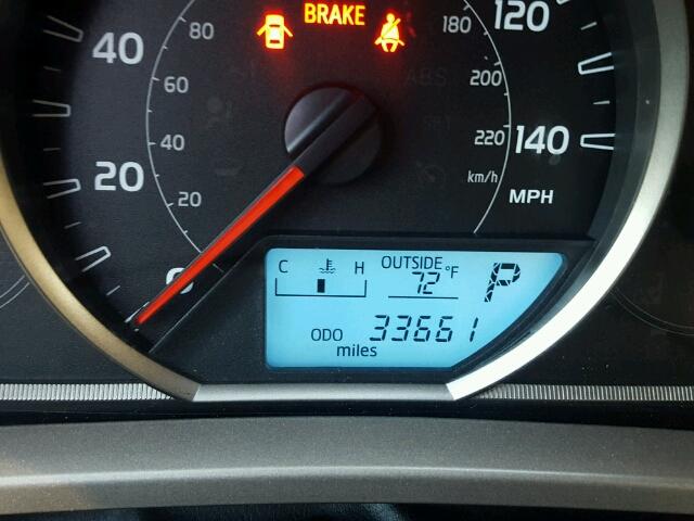 JTMZFREV0FD042815 - 2015 TOYOTA RAV4 LE Qırmızı foto 8