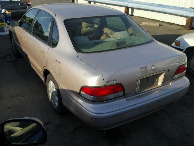 4T1BF12B7VU152817 - 1997 TOYOTA AVALON XL Алтын фото 3