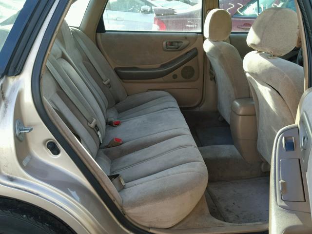 4T1BF12B7VU152817 - 1997 TOYOTA AVALON XL Алтын фото 6