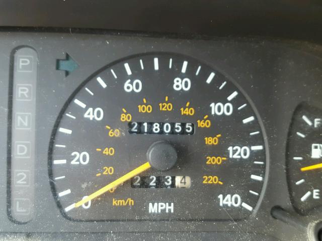 4T1BF12B7VU152817 - 1997 TOYOTA AVALON XL Алтын фото 8